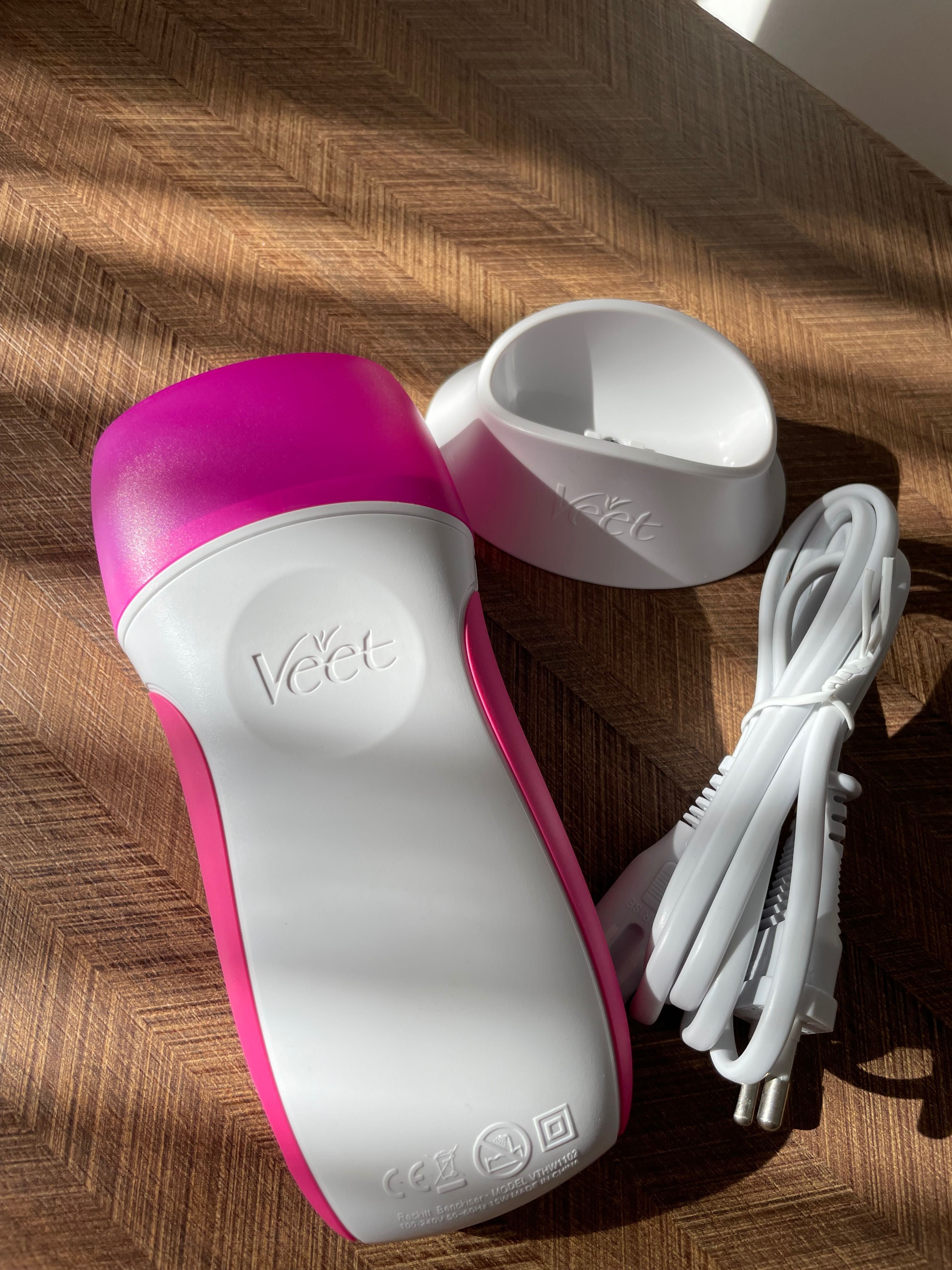 Нагревател за восък Veet за епилация на космите
