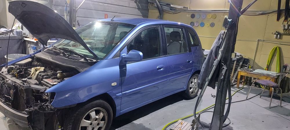 Хюндай Матрикс 1.8