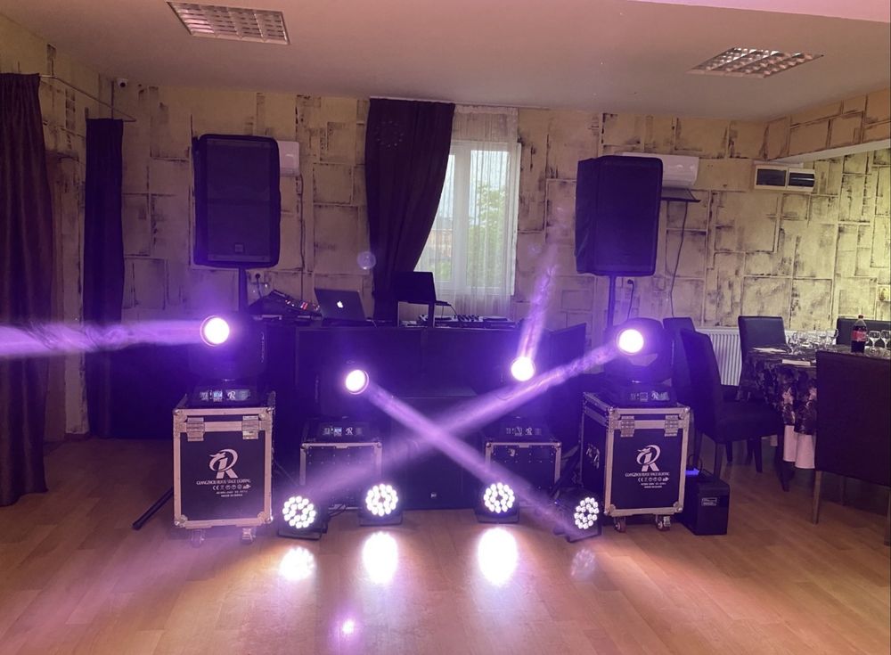 Dj-Orice tip de eveniment+regim club/bar
