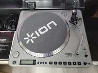 Pick-up cu cd recorder ION LP 2 CD