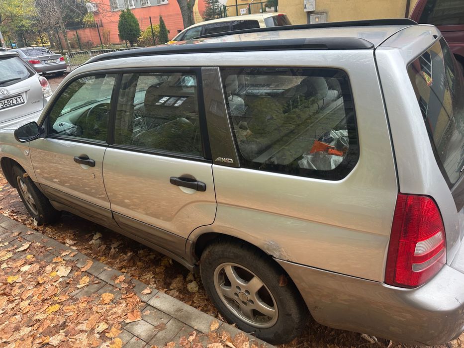 2003 Subaru Forester