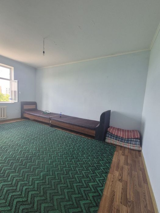 Сдаётся 2х ком квартира на 4 этаже,Семье,ор:Горгаз, 17 школа