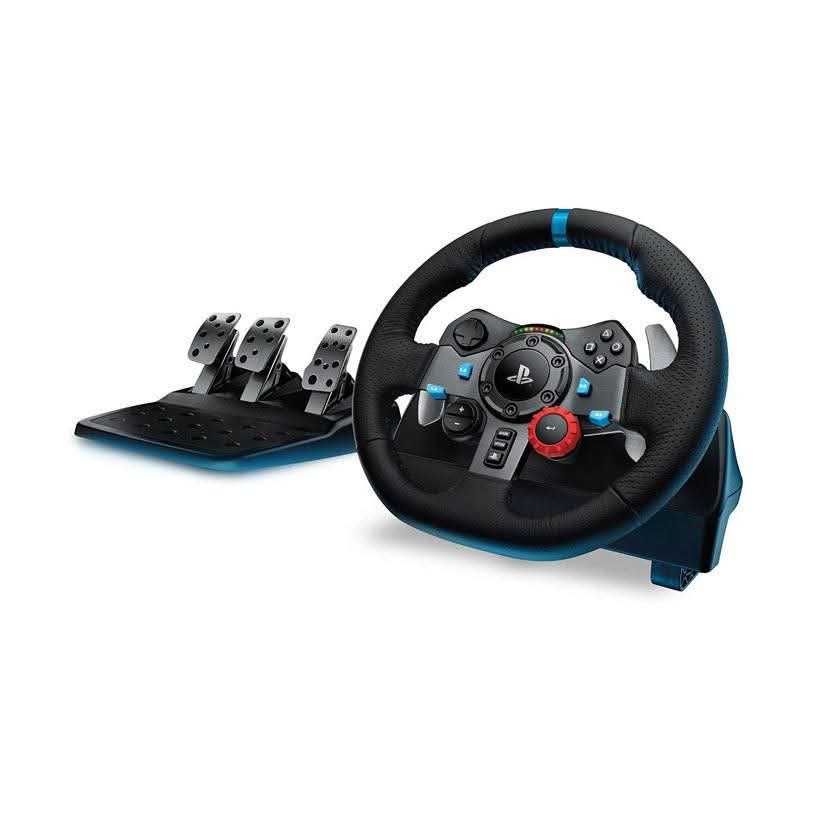 Волан Logitech G29 RACING WHEEL