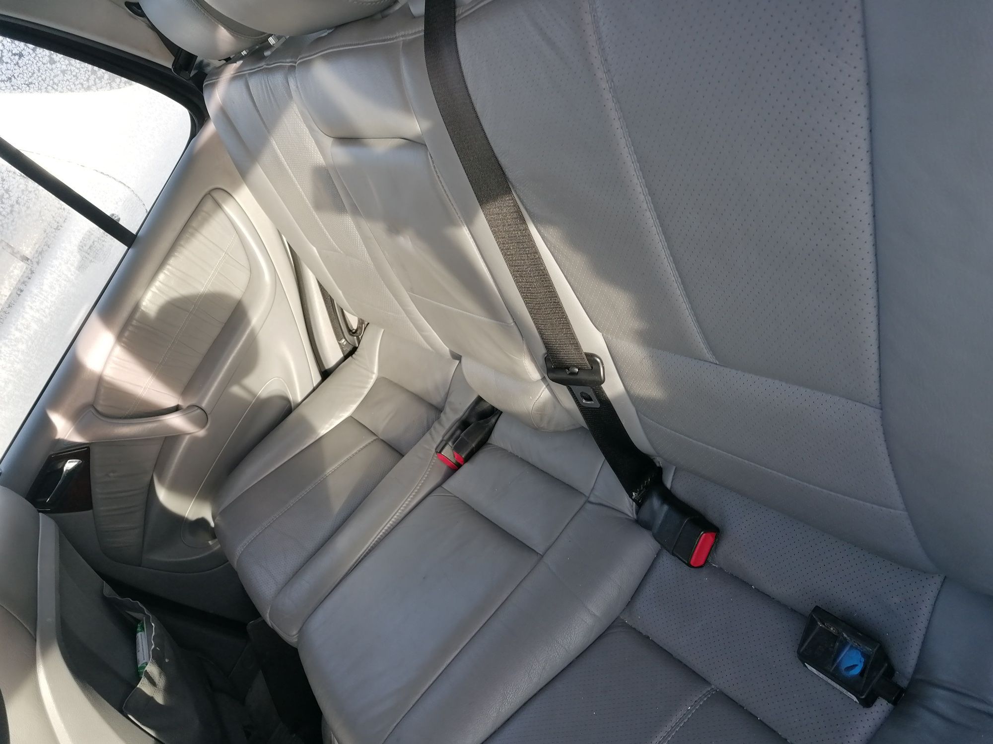 Мерцедес Мл W 163 2.7 ЦДИ / Mercedes ML w163 2.7 CDI НА ЧАСТИ