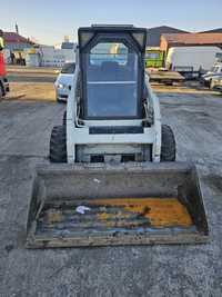 miniincarcator bobcat s175 incarcator frontal 3 tone