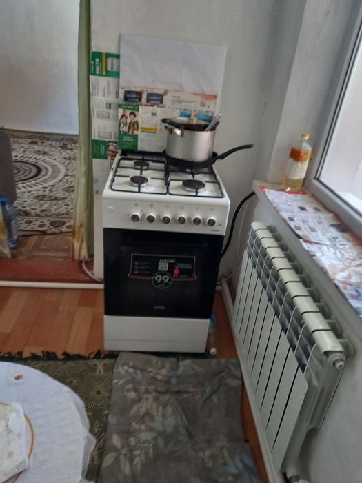 Продаётся одна комнатная квартира в поселке Шиели Кзылординской област