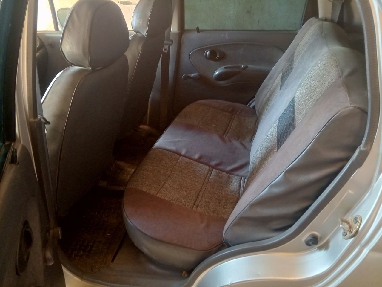 Matiz sotiladi mokriy asfalt