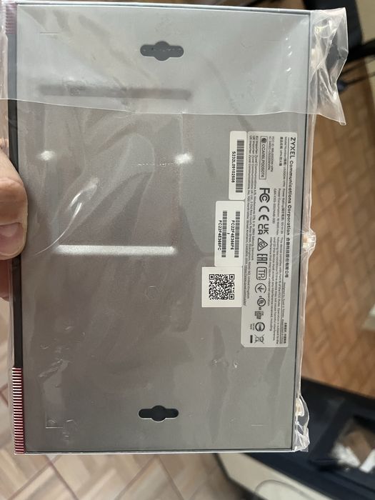 Router wireless ZyXEL [USG200W-VPN] - nou in cutie originala