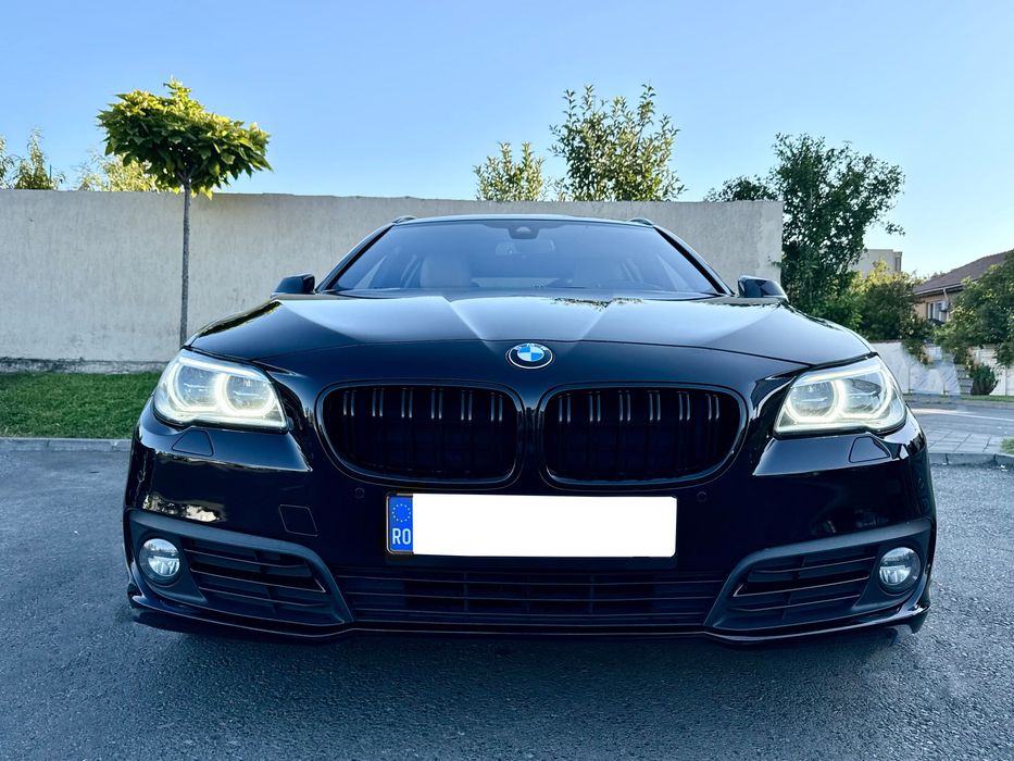 BMW Seria 5 530xd 3.0d xDrive 258CP Proprietar HeadUp SoftClose etc