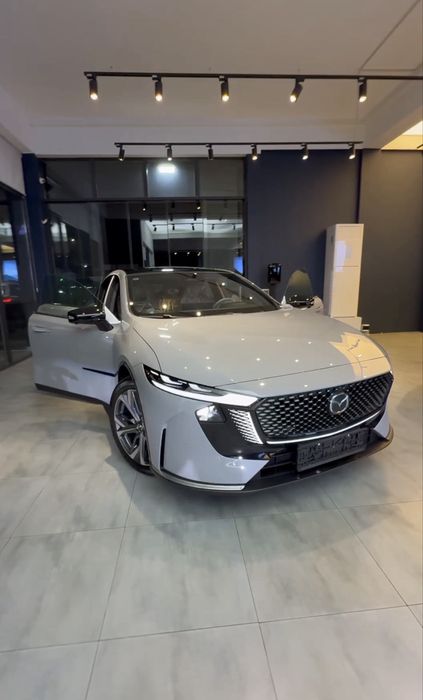 Mazda EZ-6 (гибрид) НОТАРИУС ‼️