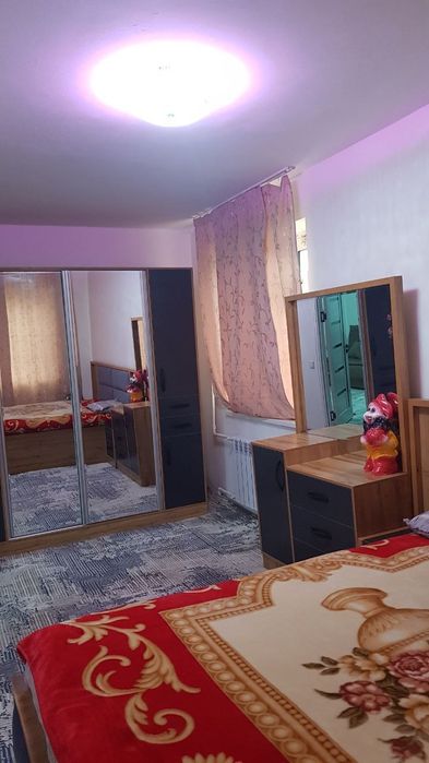 Горгазда жойлашган квартира ижарага берилади