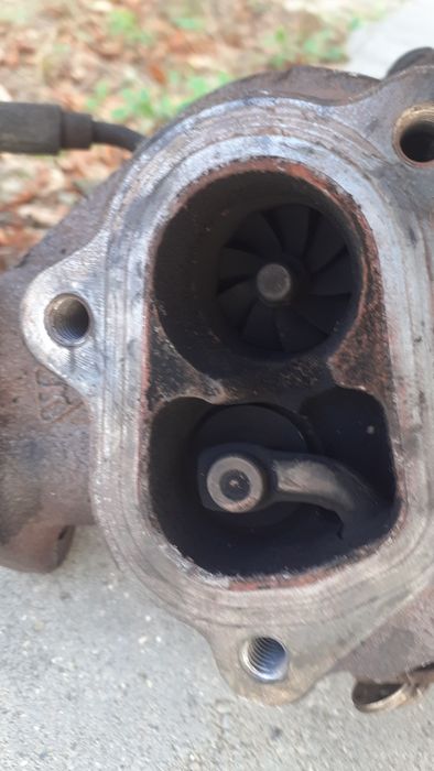 Turbina Opel Corsa D