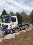 Man 26.310 Bascula şi Macara
