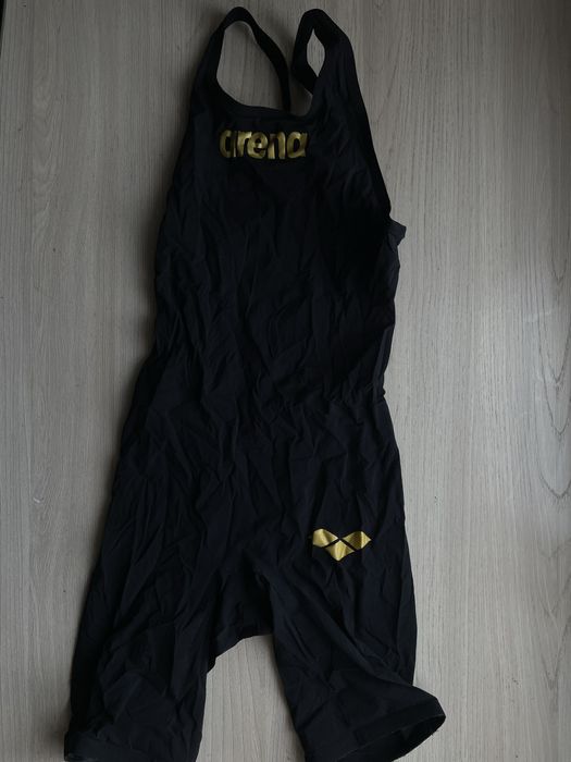 Гидрокостюм Arena Pskin Carbon Air 2мм черный F36