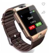 Smart watch phone DZO9