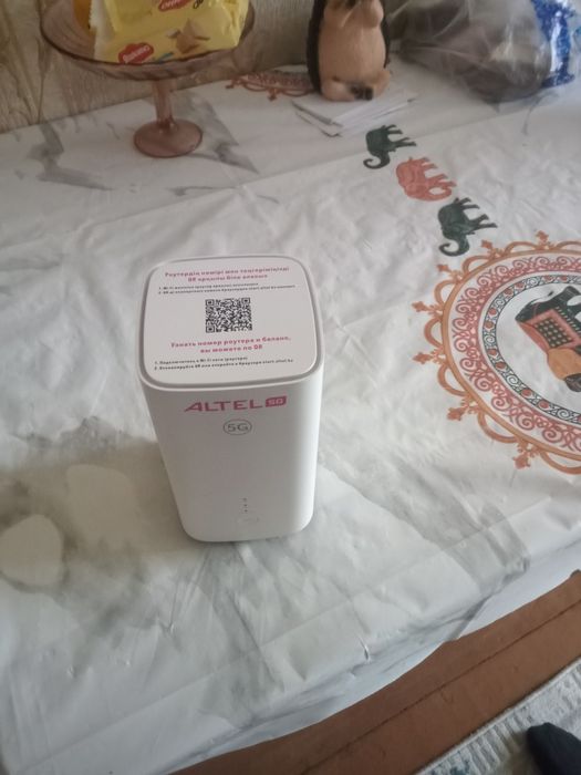 Продам 5G wifi роутер документы чек все имеется.