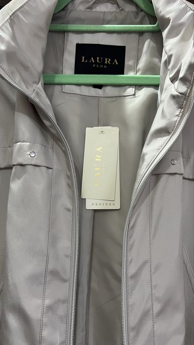 Jacheta dama culoare gri