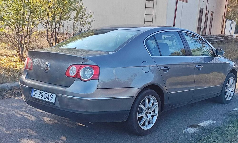 Volkswagen Pasat b6