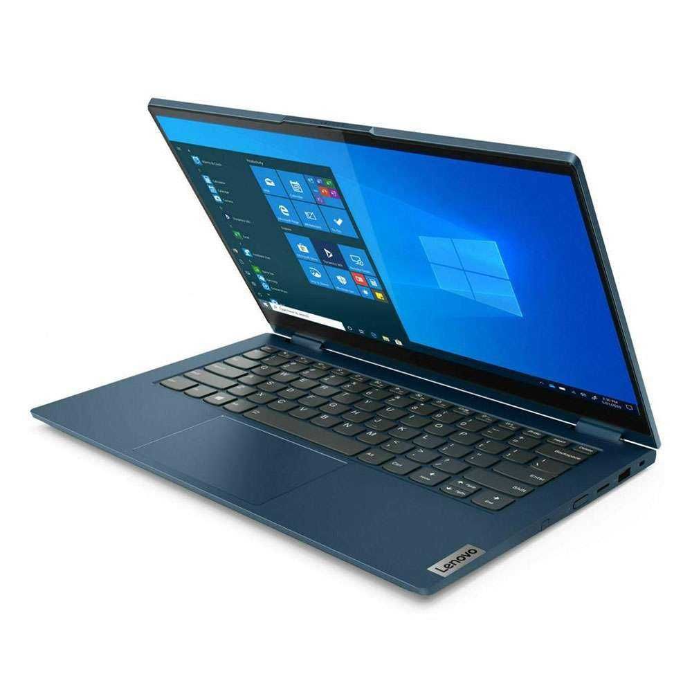 14"тъч ThinkBook 14s Yoga / Intel i5 / 16GB / Win Pro
