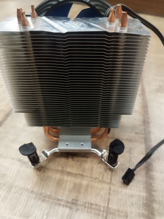 Кулер для процессора DeepCool