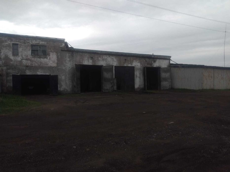 Продам здание, в центре города