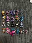 Littlest pet shop Lps