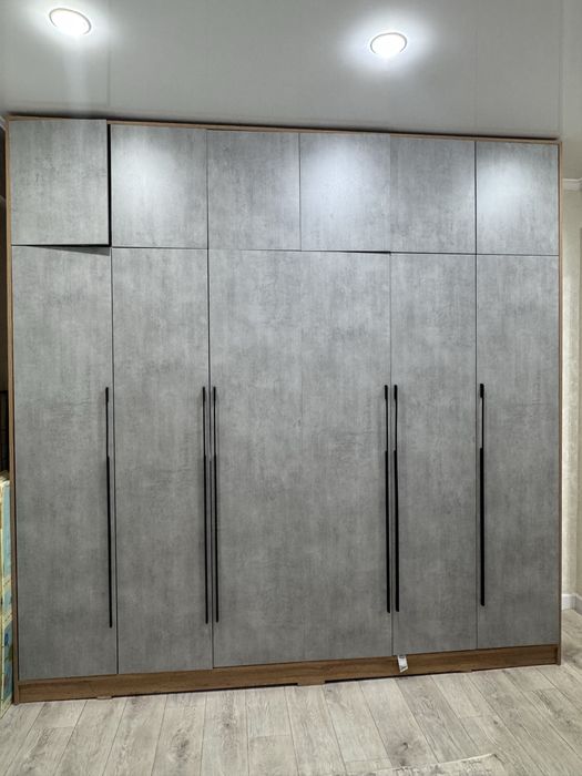 Распашной шкаф Elegant marvin 6дв