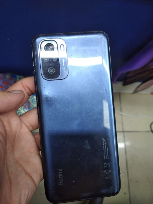 Редми нот 10 с 4/64