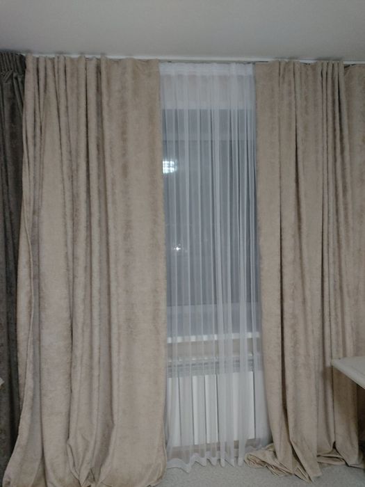 Шторы и тюль НОВЫЕ АКЦИЯ