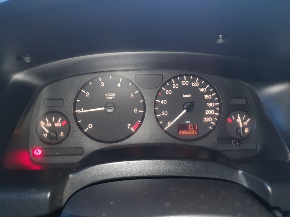 Opel Zafira A 1.6 +GPL