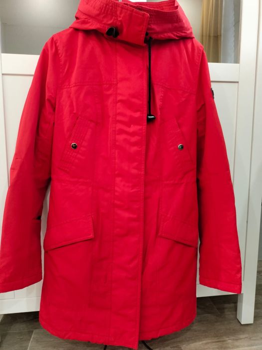 Куртка, парка зимняя