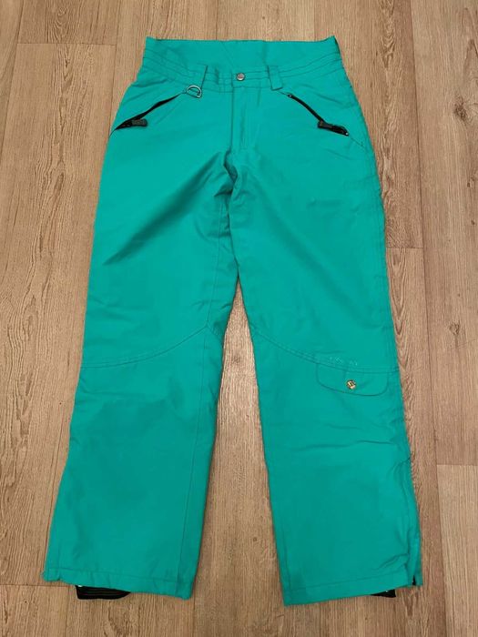 Брюки женские утепленные