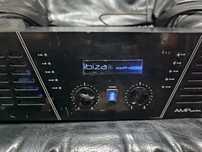 Ibiza amp 1000 amplificator