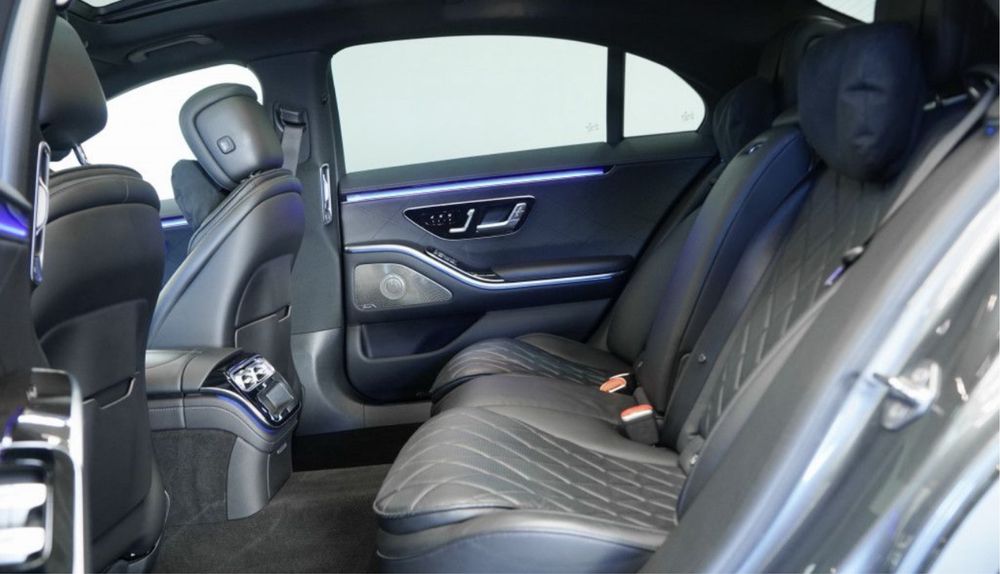 Mercedes s400 long 4matic