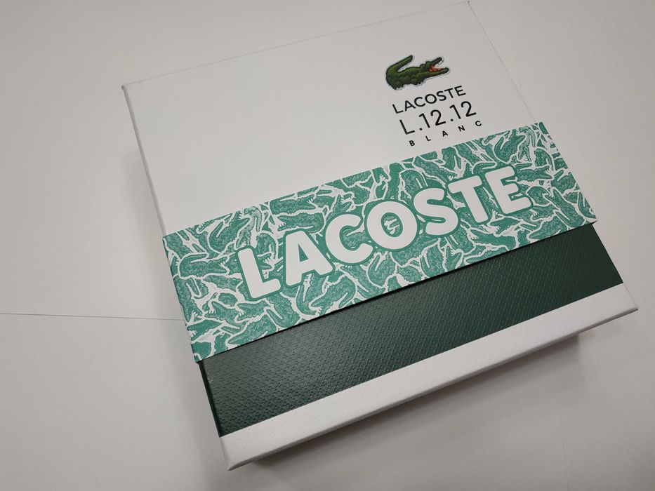 Подарочный набор Lacoste