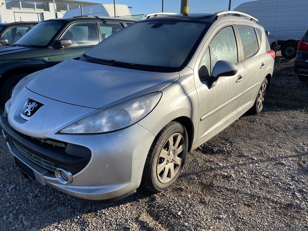 Peugeot 207 SW 1.6i 2007 на части