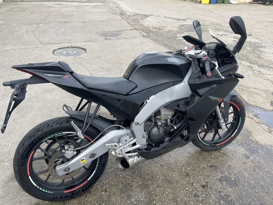 Se vinde Aprilia rs4 125 20116