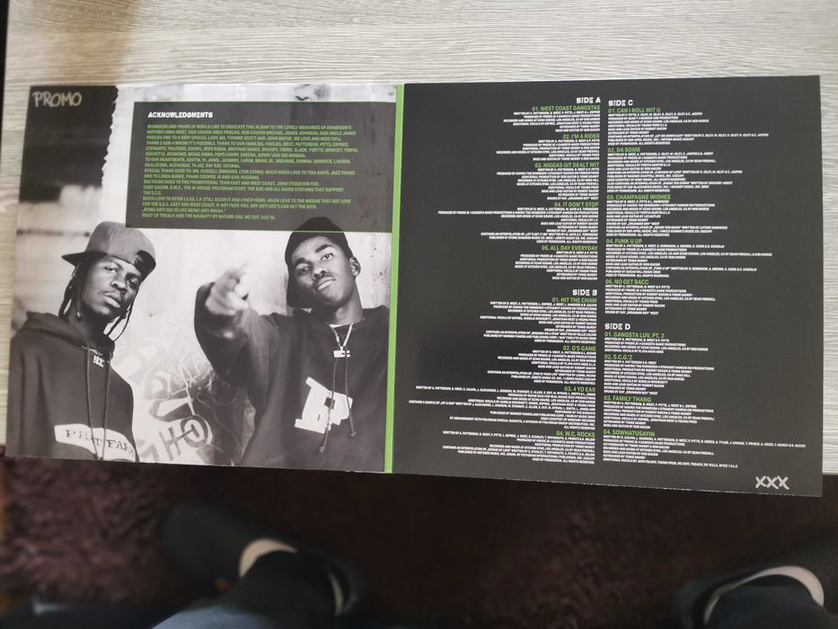 South Central Cartel 2LP