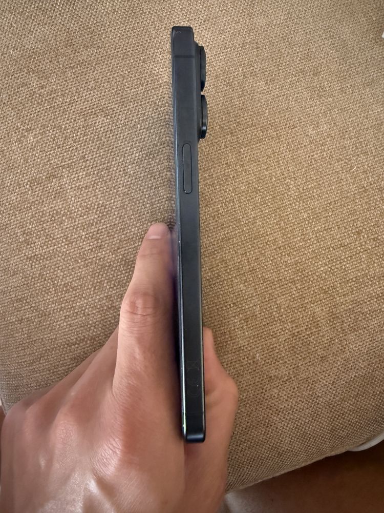 Iphone 15 Pro Max +apple care,theft,loss