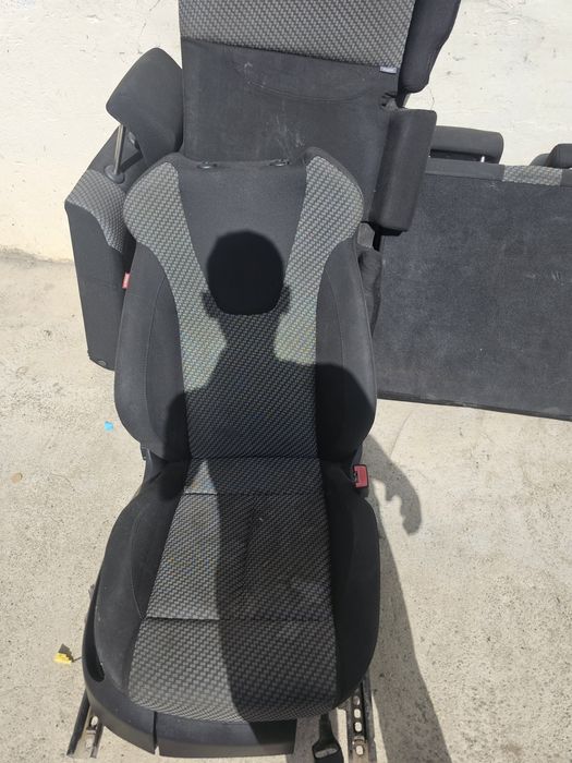 Interior seat Leon 1p