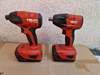 Hilti autofiletanta cu impact