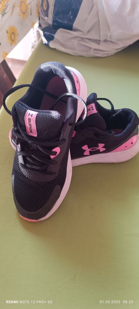 Маратонки Under armour
