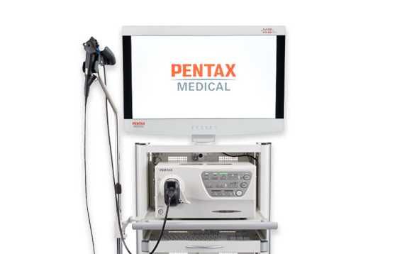 Эндоскопическое оборудование PENTAX Medical, Япония