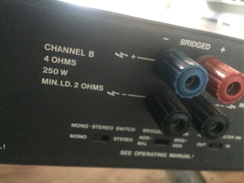 Vind  mixer  pasiv Dynacord