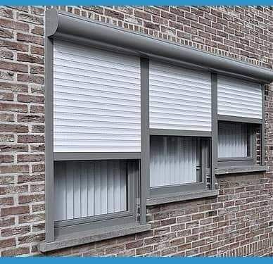 Reparatii Rulouri exterioare si Termopane