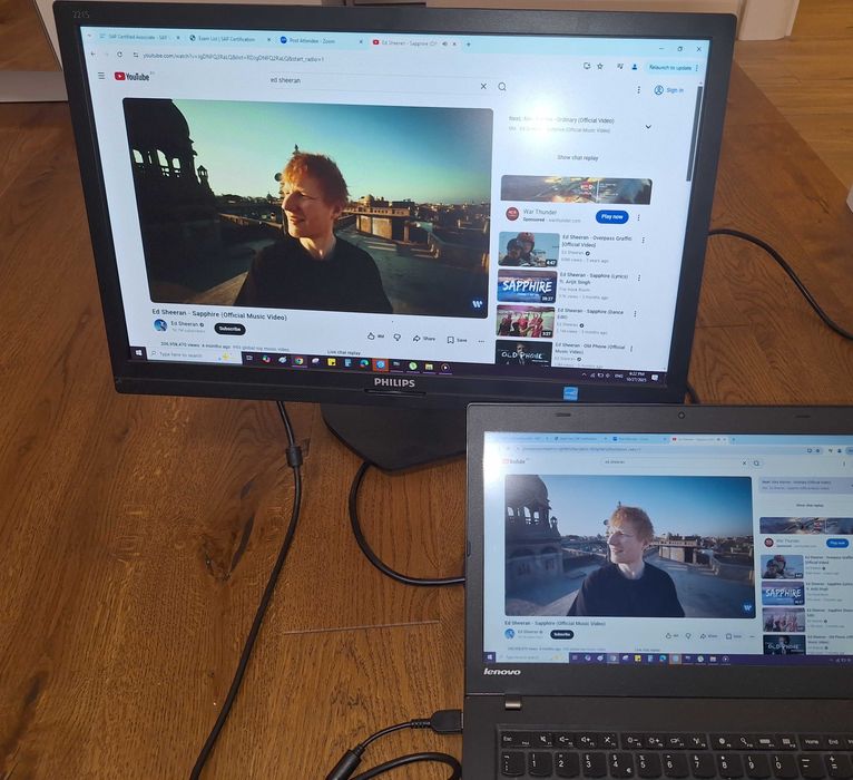 Монитор Philips 22''