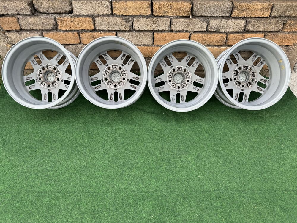 4 броя Джанти БМВ BMW Style 53 15 цола за e36 e46
