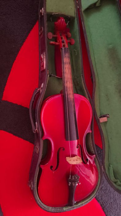 Violă Reghin cântată (studiat).