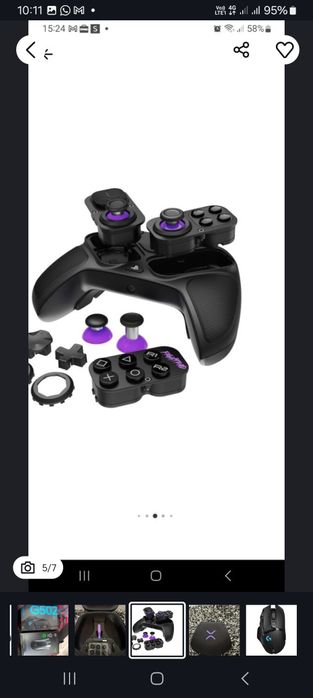 Maneta playstation