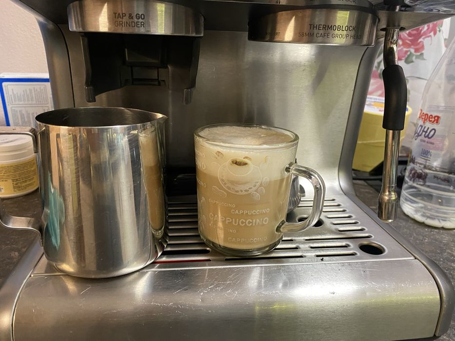 Професионална кафемашина Gastroback ESPRESSO BARISTA PRO